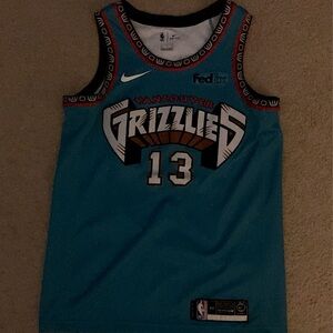 Jaren Jackson Jr. Memphis Grizzlies Nike 2019/20 Hardwood Classics Player Jersey